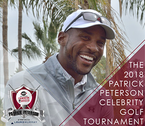 2018 Patrick Peterson Celebrity Golf Tournament